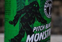 PR: BEWARE OF THE MONSTER STOUT!