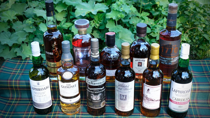 Die Armond Dishers WhiskyNews lädt zum 21. Charity-Tasting