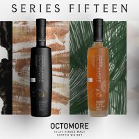 PR: Neue OCTOMORE 15er Serie THE IMPOSSIBLE EQUATION