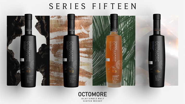 PR: Neue OCTOMORE 15er Serie THE IMPOSSIBLE EQUATION