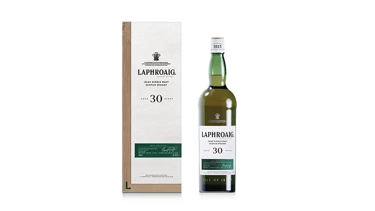 Laphroaig 30YO