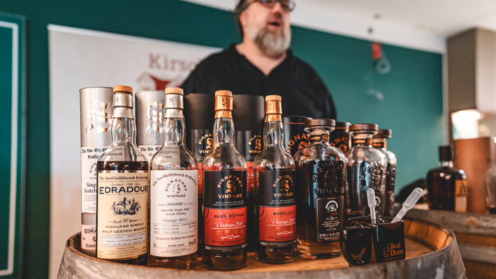 PR: Erste Whisky Live Germany